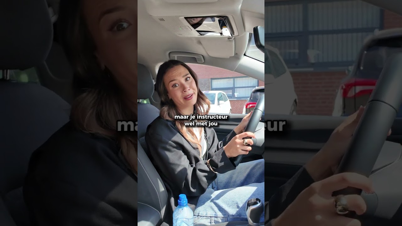 3 RED FLAGS van een slechte rijinstructeur