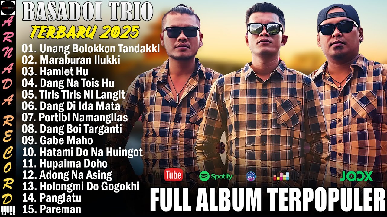 LAGU BATAK TERBARU 2025 - LAGU BATAK VIRAL TIKTOK 2025 & TERBAIKL SAAT INI & ENAK DIDENGAR