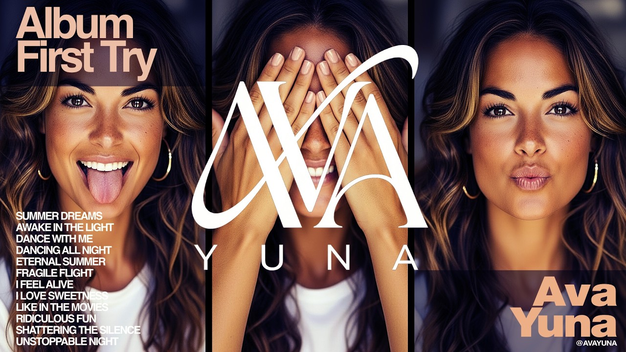 Ava Yuna - First try (New Album 2026) The Debut Album is OUT NOW!