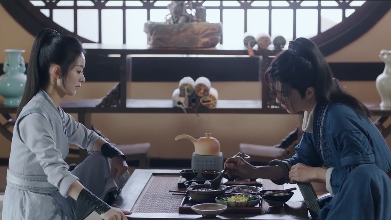 謝允劇毒纏身欲分手，怎料週翡一番話直接讓他感動到以身相許！💗#趙麗穎 #王一博 #zhaoliying #wangyibo王一博 #桃花追剧💕