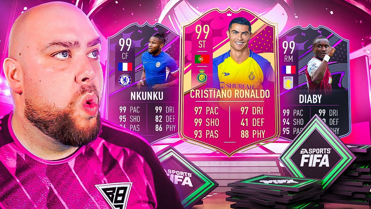 I Opened EVERYTHING for PRE-SEASON!