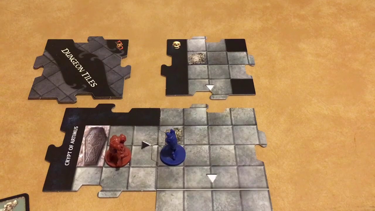 Let's Play Castle Ravenloft