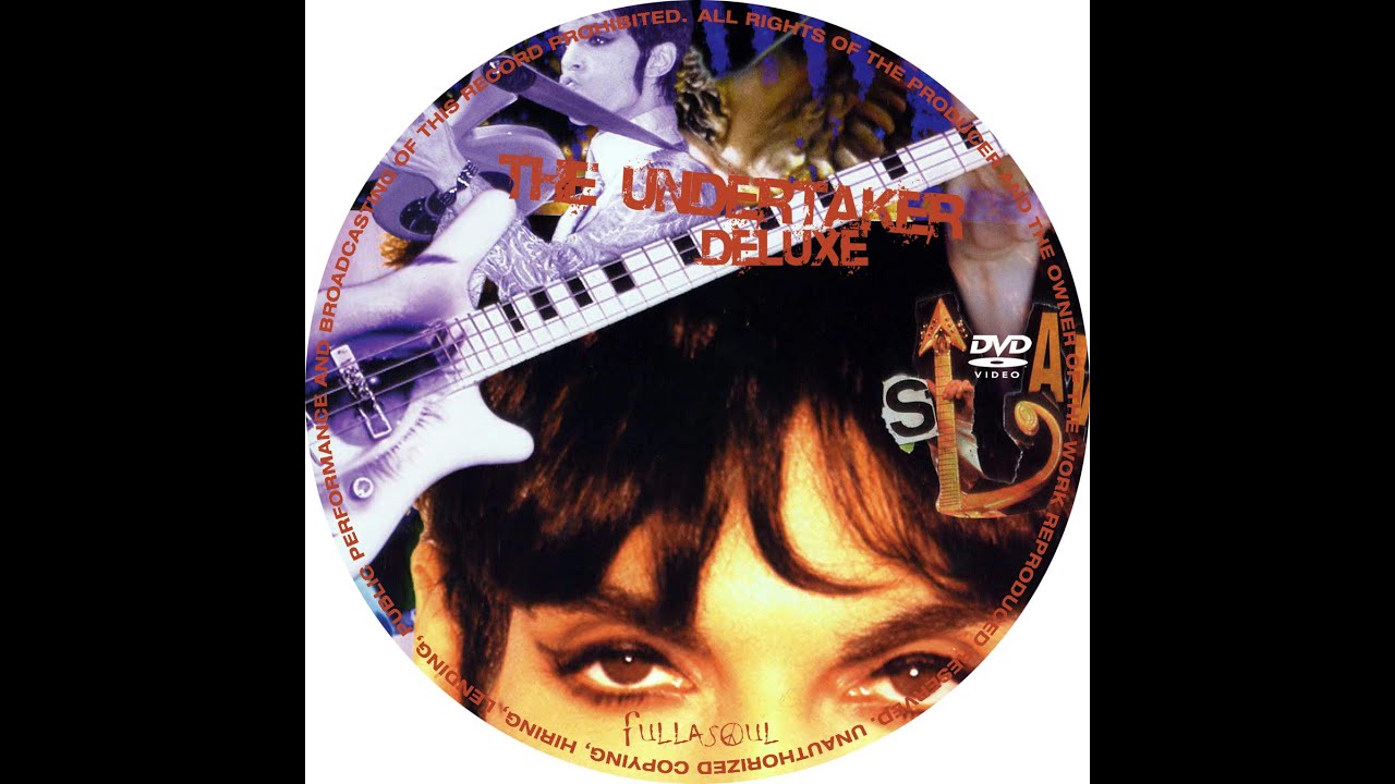 Prince -  The Undertaker Pt. 1 1994