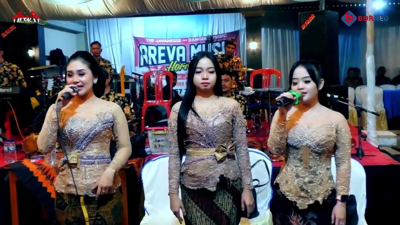 UNCEK All Artist Opening - AREVA MUSIK - SGM SOUND #borneokalijambe