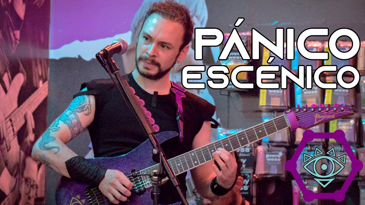 PÁNICO ESCÉNICO Y NERVIOS l Bushido Shred