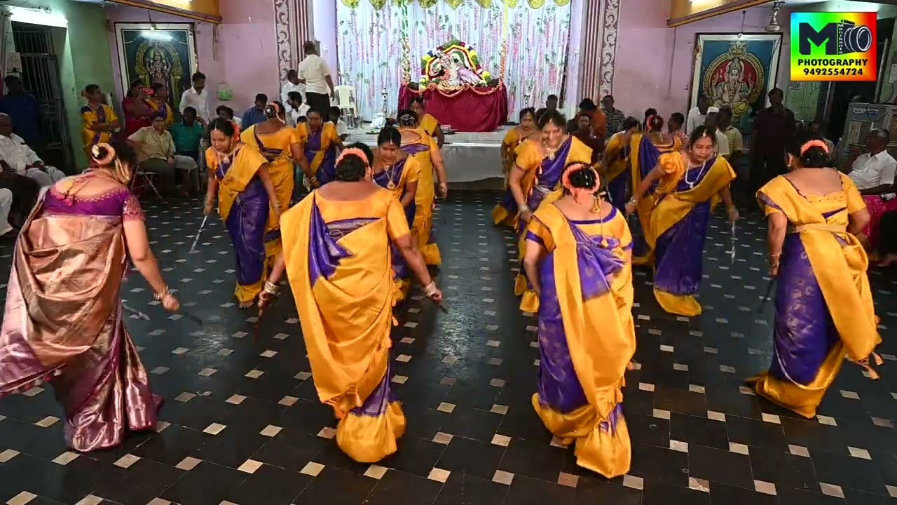 Vaddu Vaddu satulinka Mahila Mandali Dmm Sri Godharanganatha Mahila
