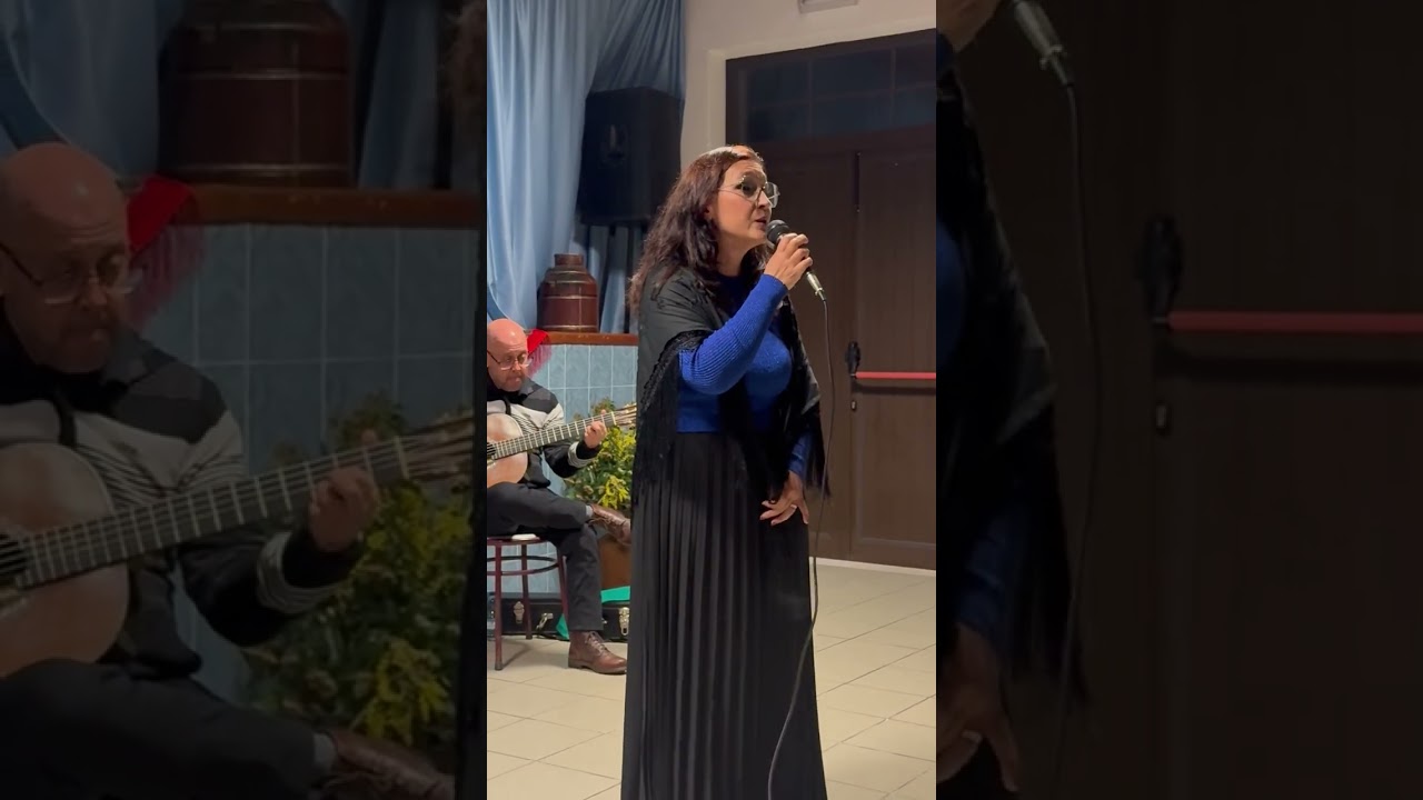 CLAUDIA VERÍSSIMO-FADO PORTUGUÊS