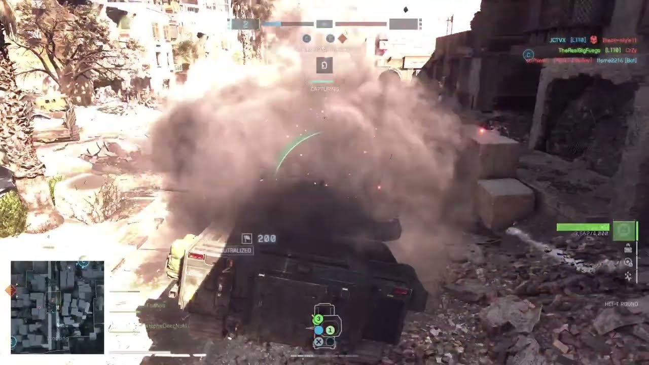 Battlefield 6 | 250 // All-Out Warfare // Support // M121 A2