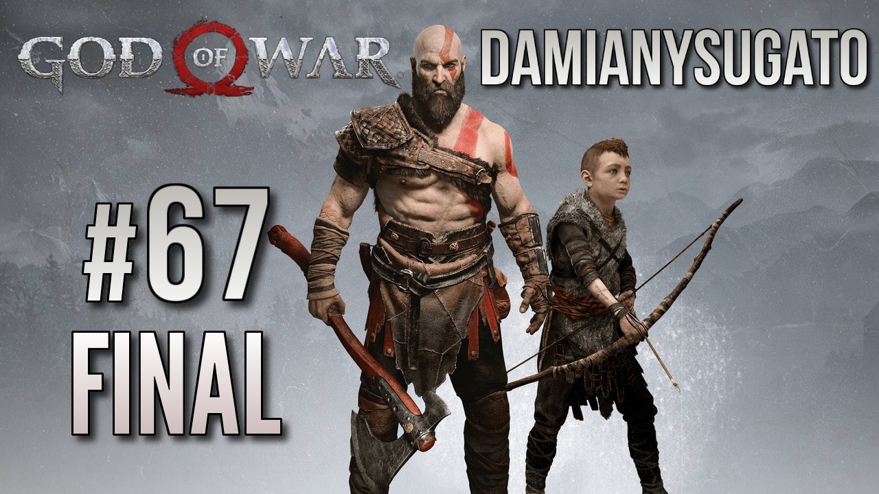 God Of War #67 (Lo logramos Atreus)
