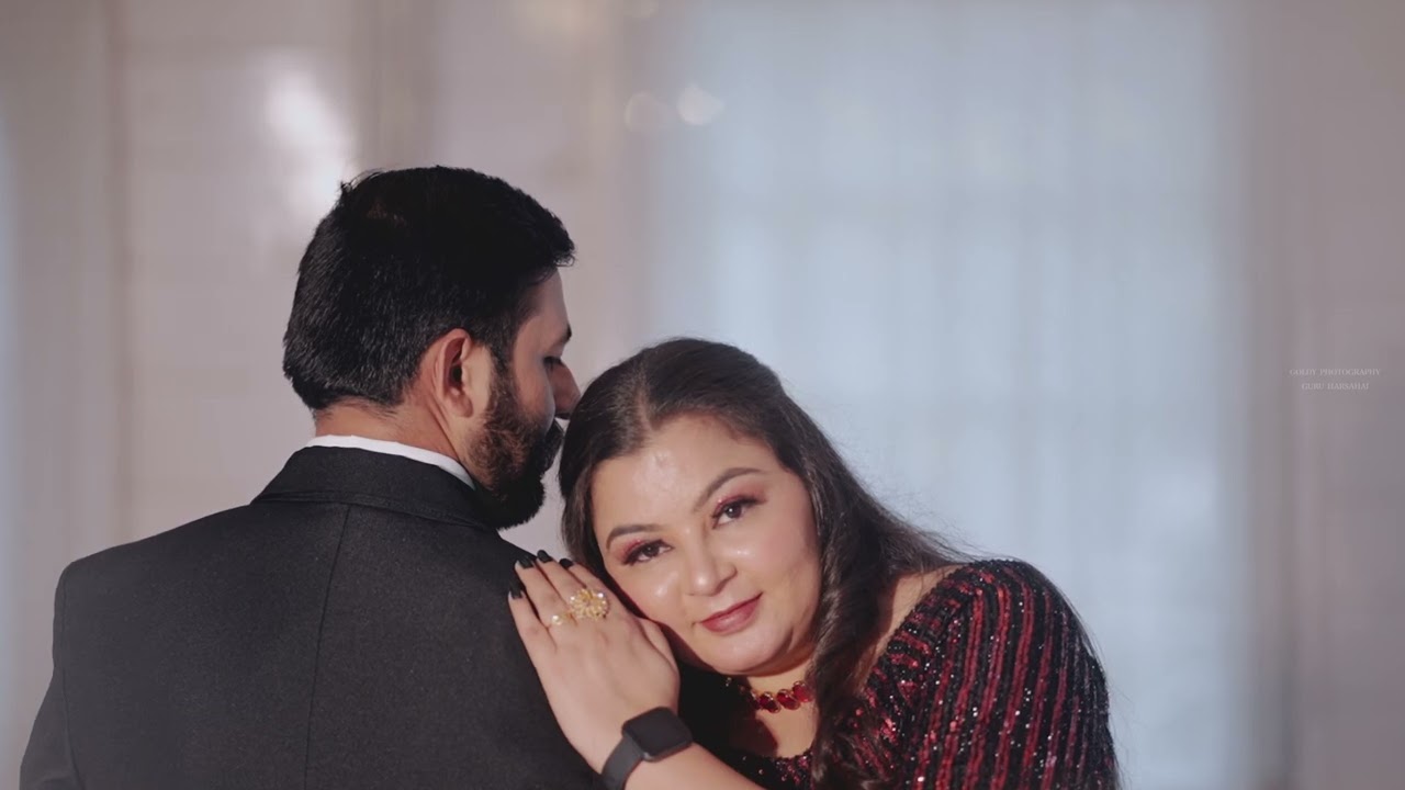 Prateek & Sheenu Pre wedding 2024