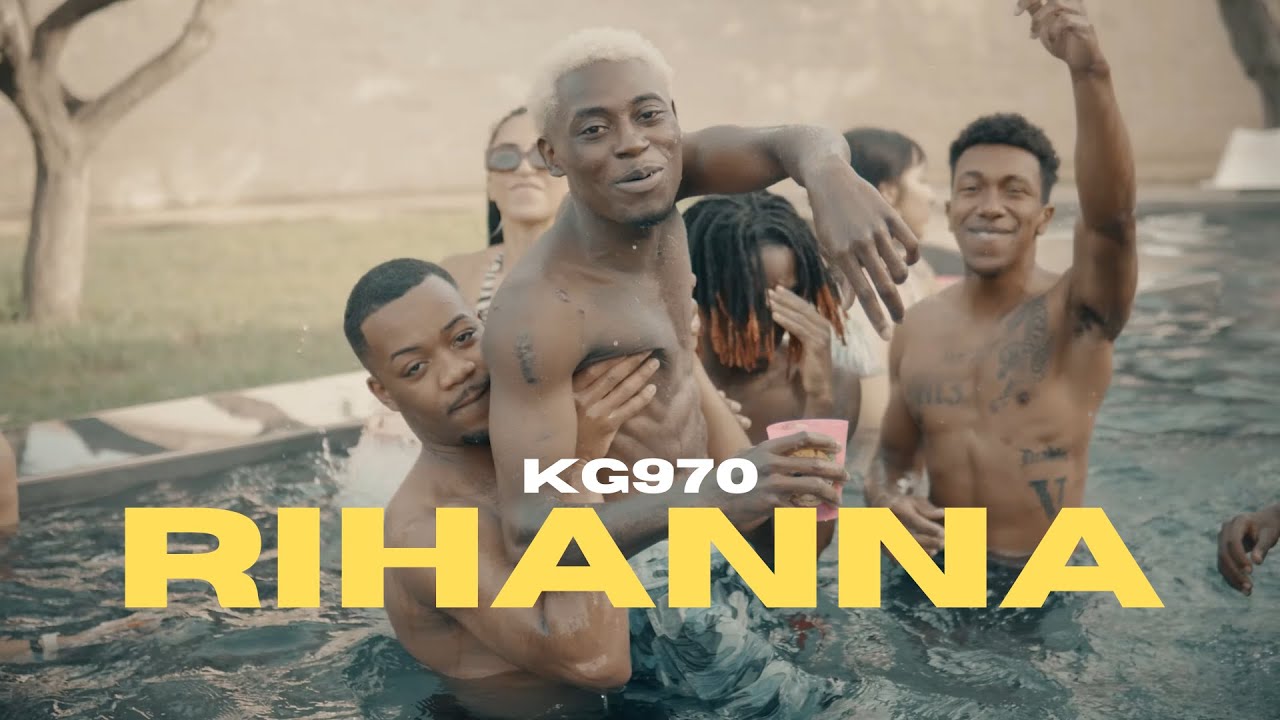 KG970 - RIHANNA (Mashup) #spanishdrill