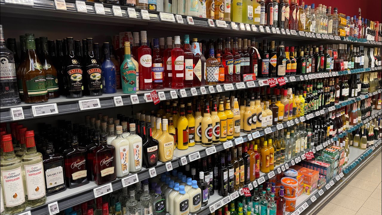 Wine in Germany 🧐😳🤫🍷 🍺