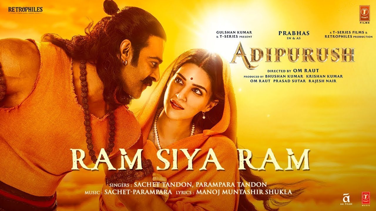 Adipurush English Trailer I adipurush english teaser I Grafico I Prabhash superhit