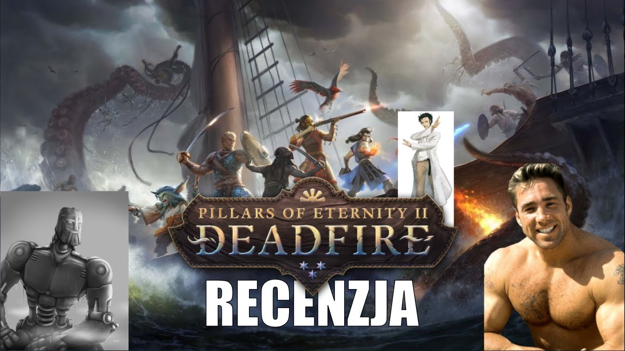Pillars of Eternity 2 Recenzja | Kolonializm Editon™ | DeadF̶i̶r̶e̶Series™