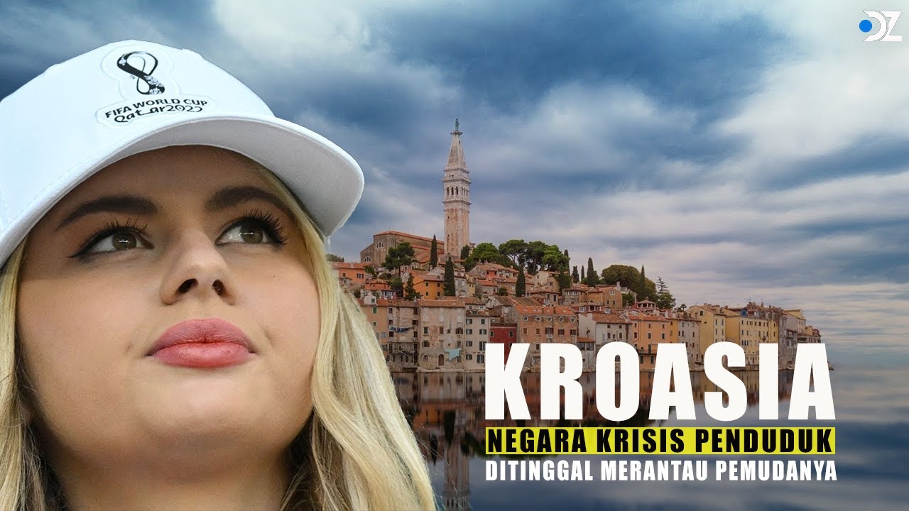 Kroasia: Ditinggalkan Para Pemuda, Kekurangan Penduduk