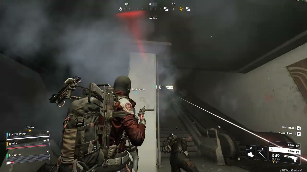 Arc Raiders - I'm Too Slow