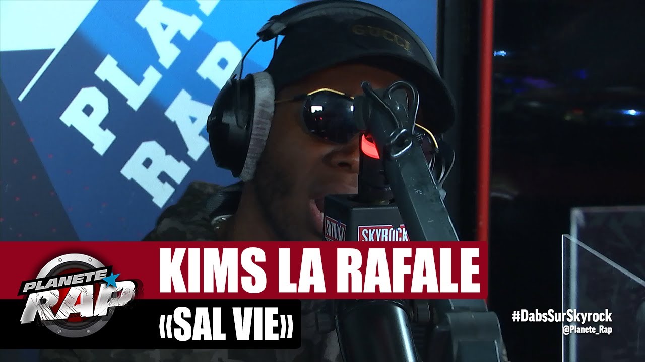 [Exclu] Kims La Rafale 