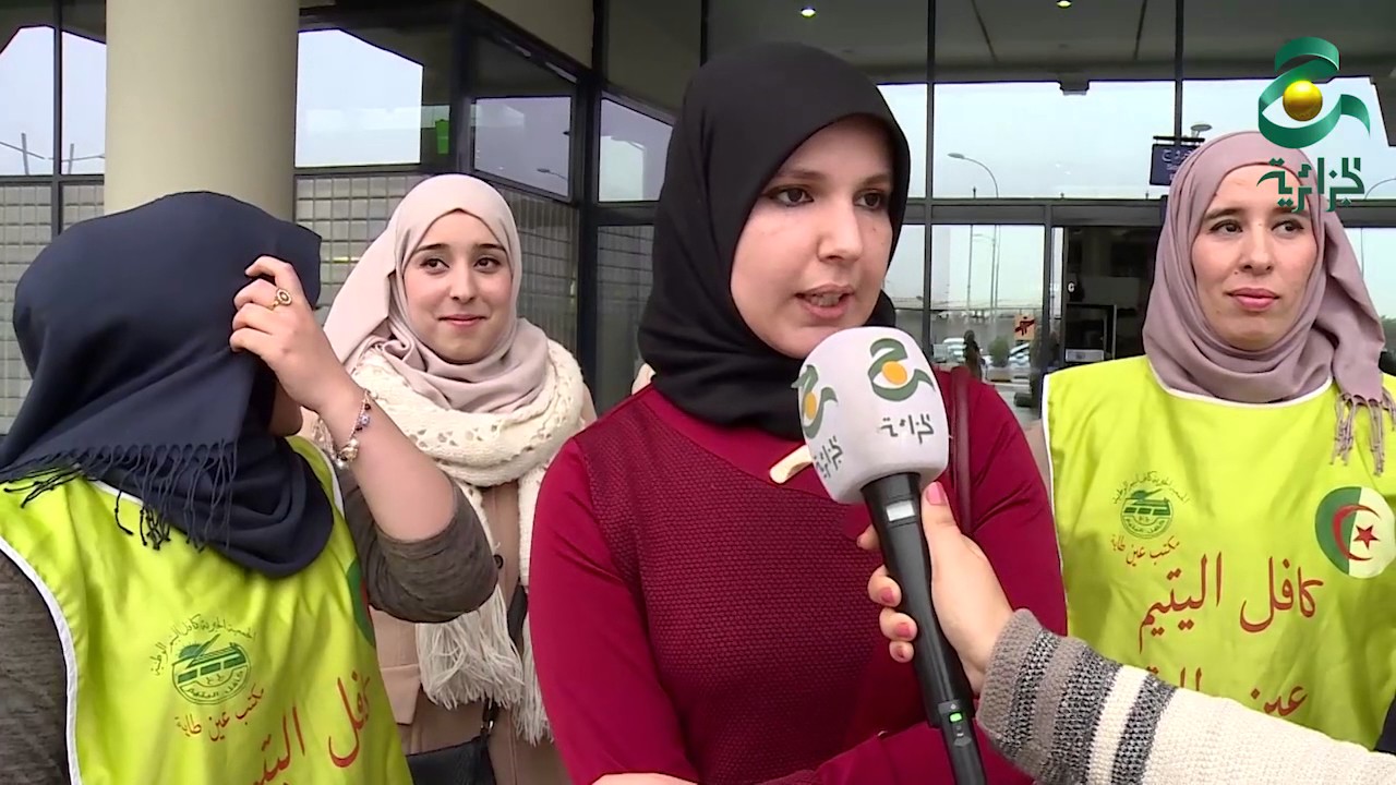 عمرة لكل أرملة ..إحدى أسمى مشاريع كافل اليتيم بعين طاية