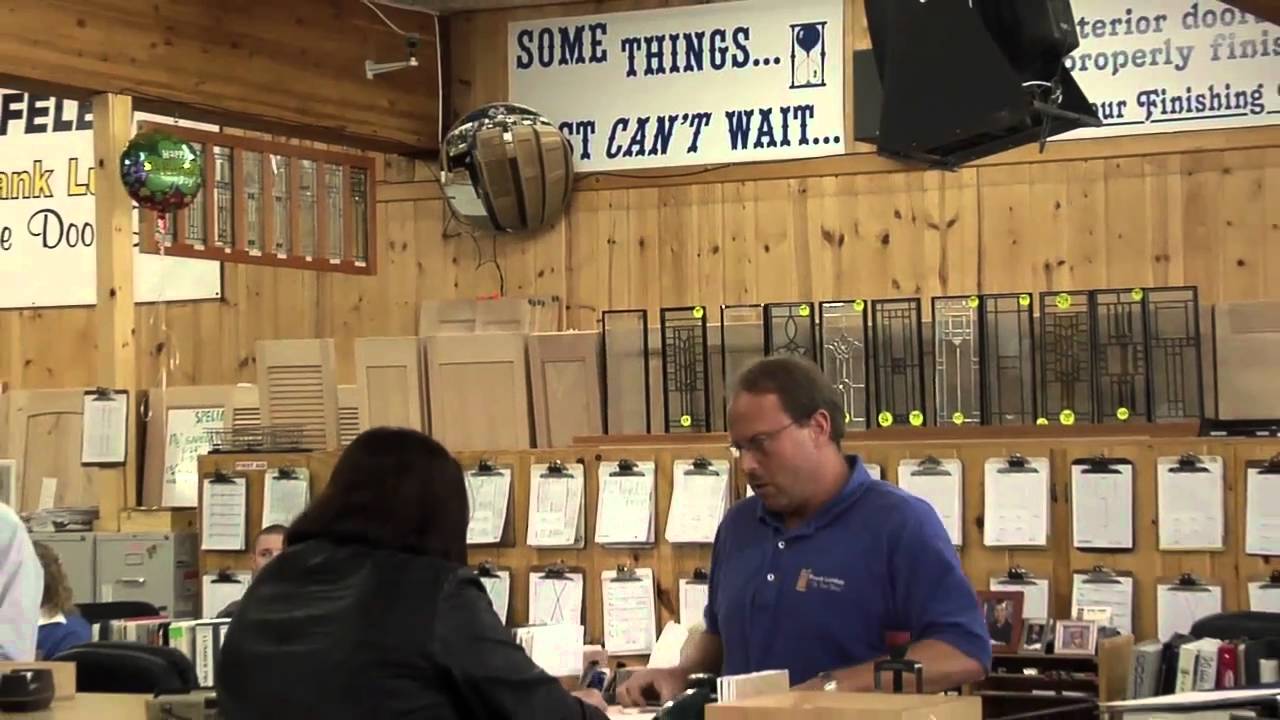 Frank Lumber: The Door Store - Overview video