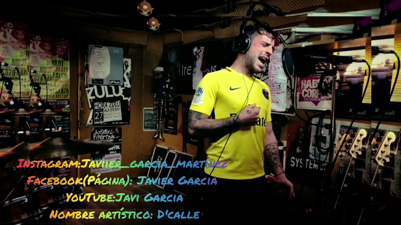 El amor gana! (D'calle) [Javier Garcia]