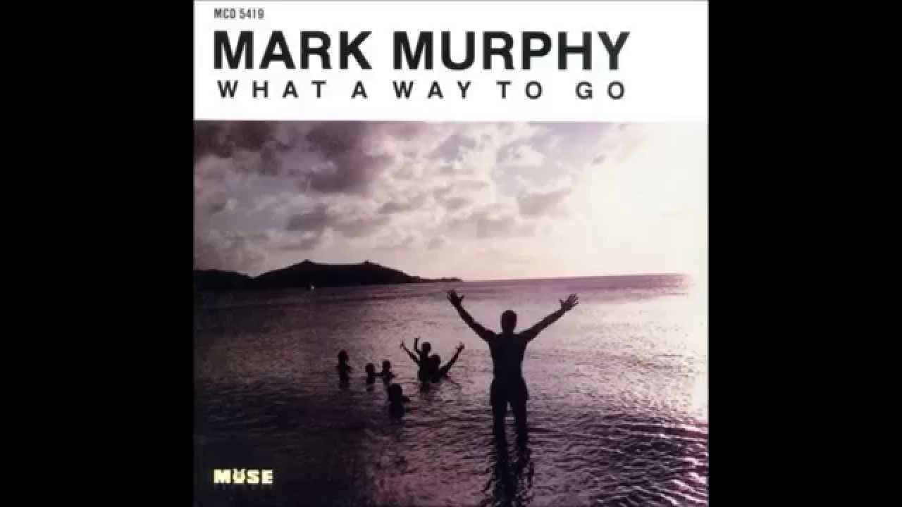 MARK MURPHY -  Ceora Lives   (L- Morgan)
