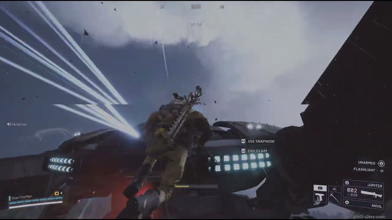 ARC Raiders - Mounting the Queen with Deadlines