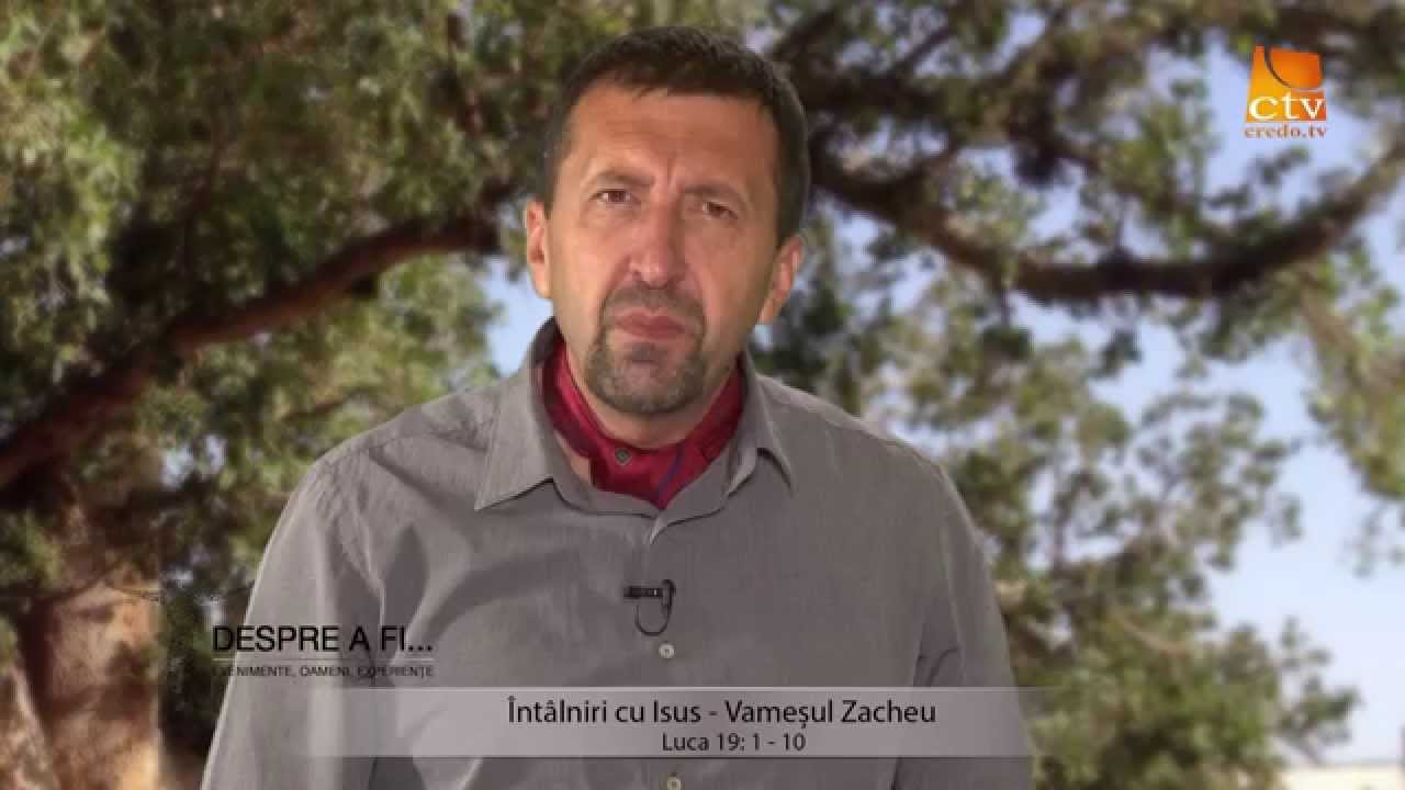 Rei Abrudan  -  Vamesul Zacheu  -  Intalniri cu Isus (6)
