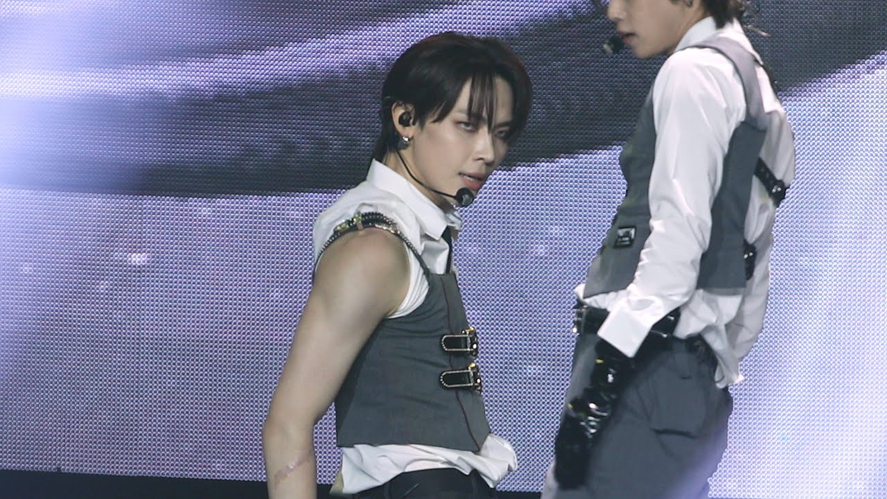 240615 &TEAM 니콜라스 - Intro+W.O.L.F 직캠