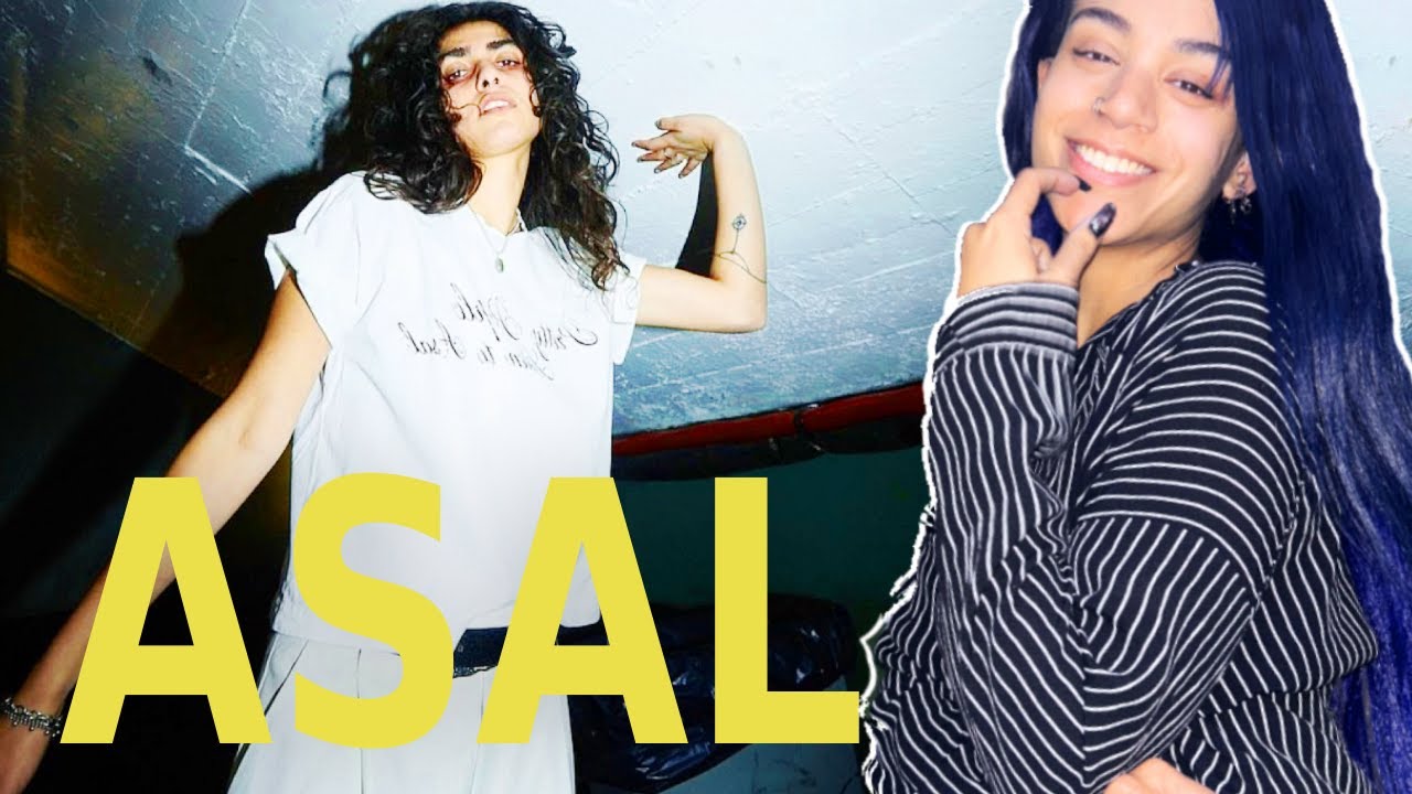 favorite artist of the year- ASAL