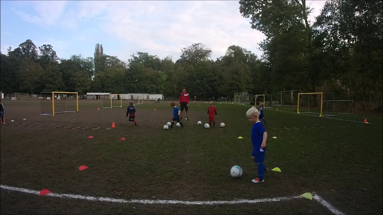 U6 training 2 (2019/2020)