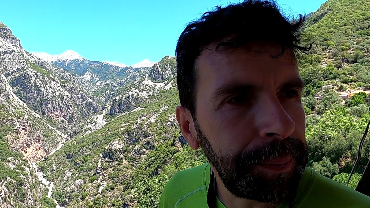 Εξόρμηση Καρδαμύλη -Εξωχώρι (video)