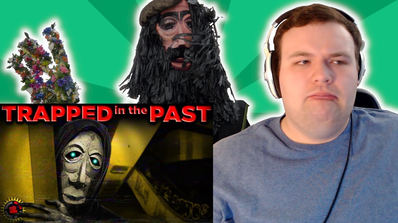 Film Theory: Is This the NEXT Backrooms? (The Oldest View) - @FilmTheory | Fort_Master Reaction
