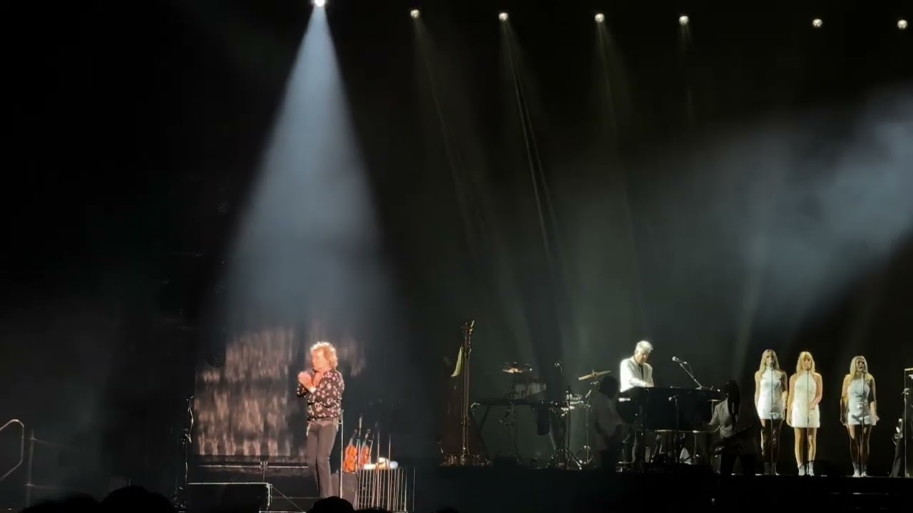 I’d Rather Go Blind / Rod Stewart in Tokyo Mar.20 2024