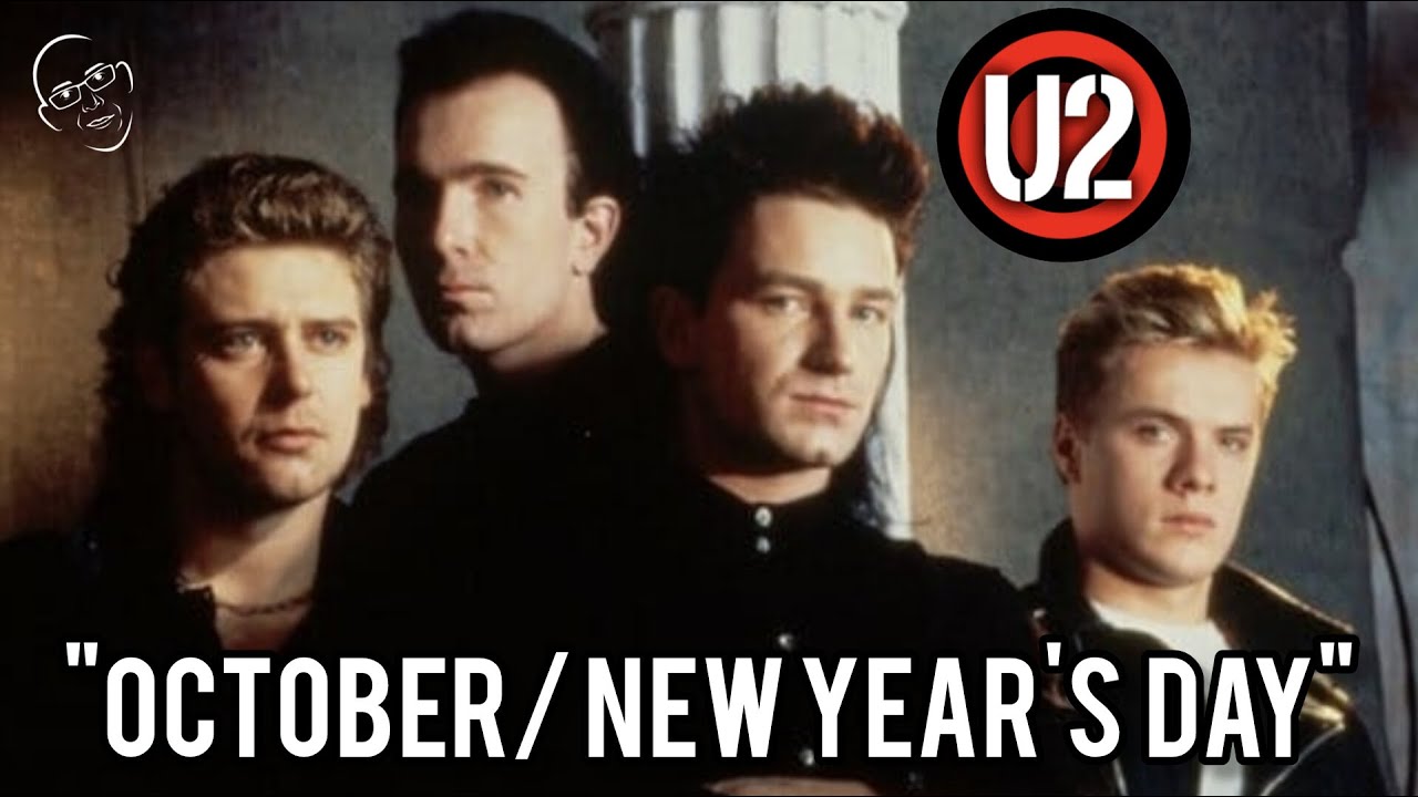 GUITAR TEACHER'S REACTION to U2's 