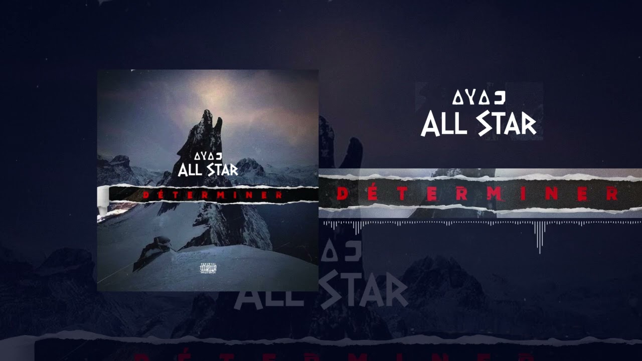 Memo All Star - Determiner (Son Officiel)
