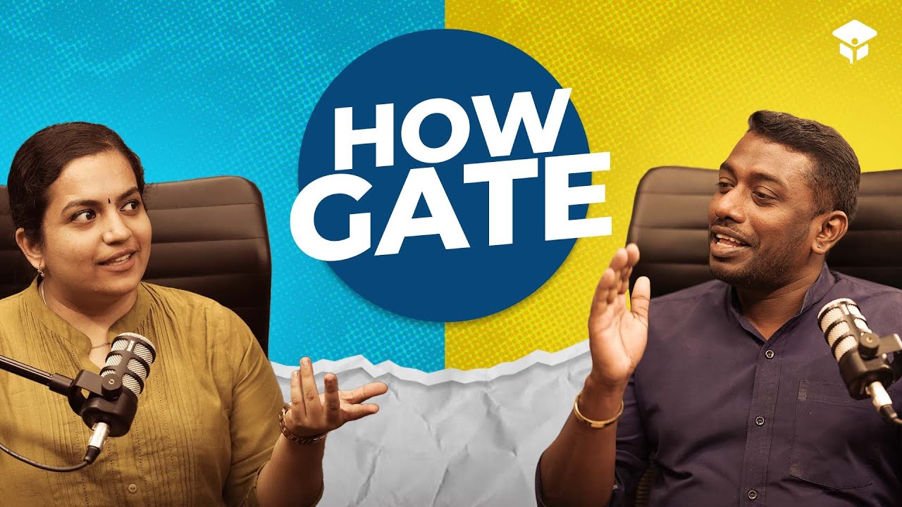 GATE Exam | How to Crack It? | Answering students Questions | Expert View