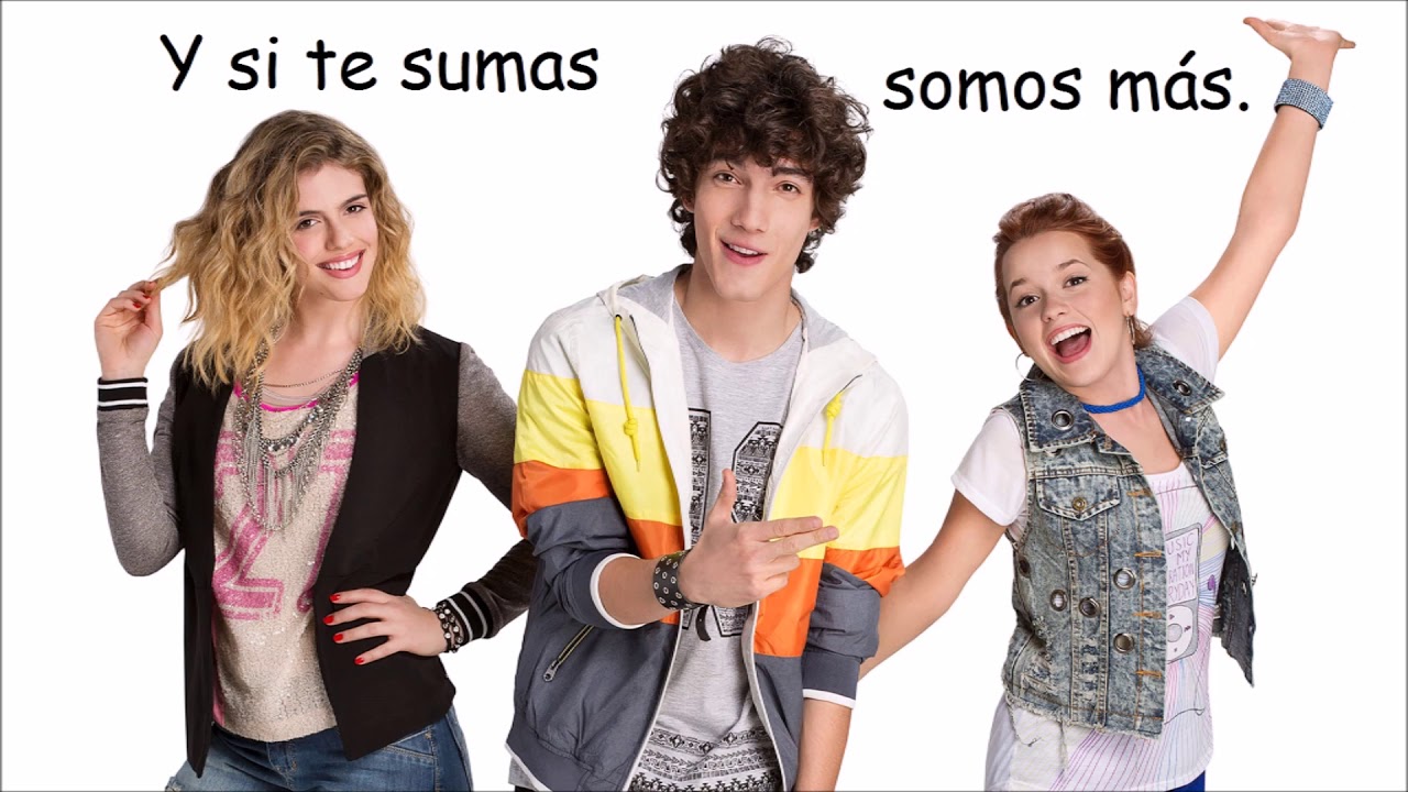 Elenco de Soy Luna - Modo Amar (From 