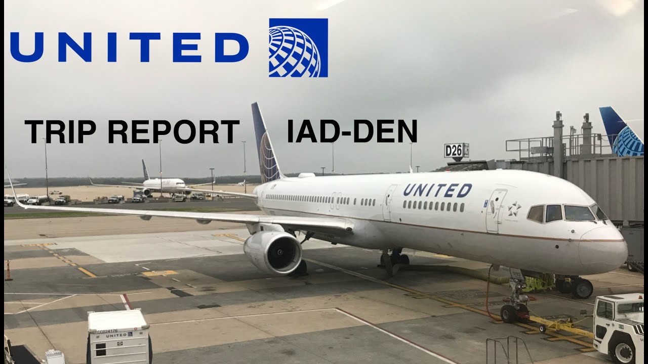TRIP REPORT | United 757-200 Polaris Business Class