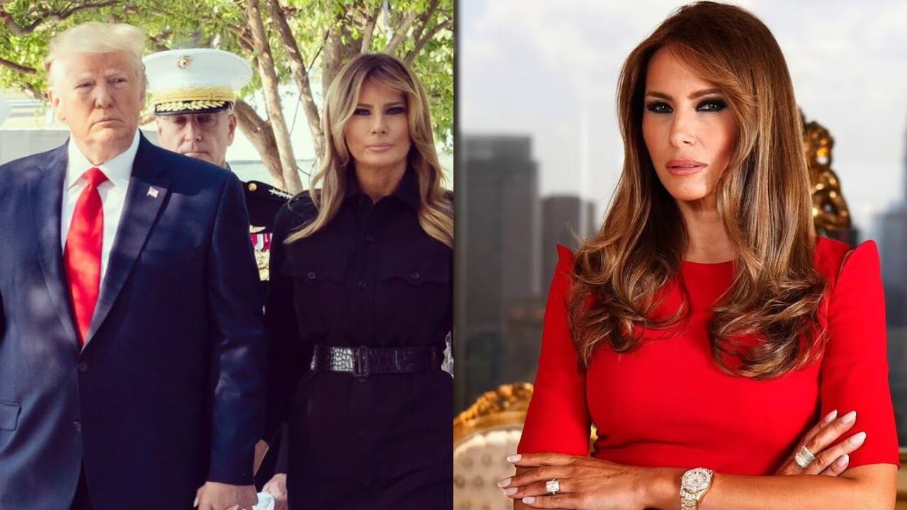 Melania Trump: The Journey from Fashion Icon to First Lady