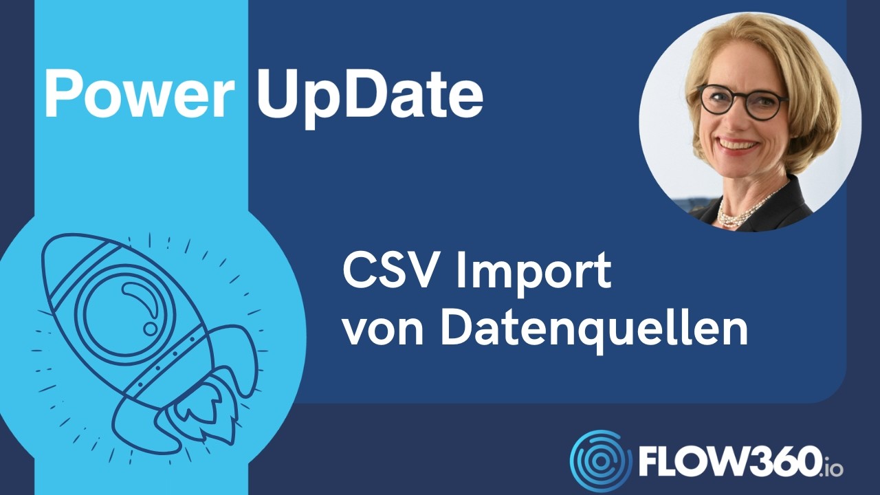 Flow360 PowerUpdate CSV Import