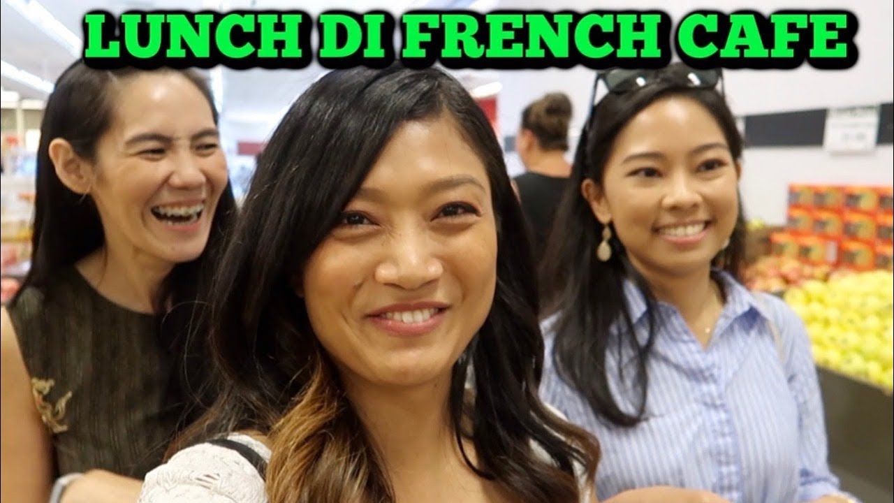 VLOG BELANJA DI KOREAN SUPERMARKET AMERIKA