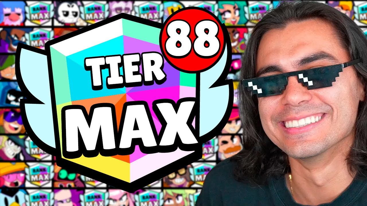 НАКОНЕЦ-ТО, ВСЕ БРАВЛЕРЫ НА МАКСИМАЛЬНОМ ТИР-РАНГЕ в Brawl Stars!