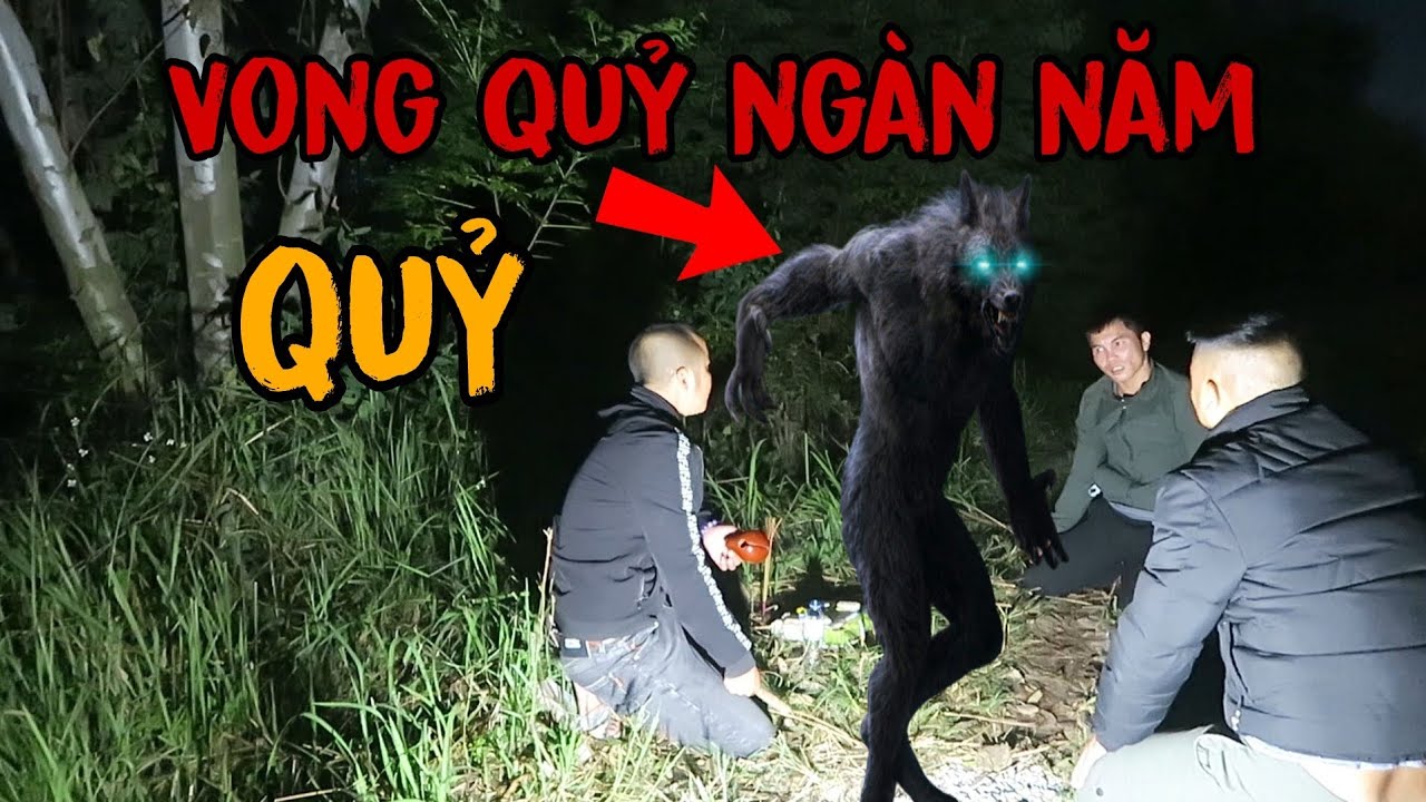 Thiện AQ Ti&ecirc;u Diệt Vong Quỷ Ng&agrave;n Năm Em Hiếu Su&yacute;t Mất Mạng May Mắn Nhờ M&otilde; &Acirc;m Dương Triệu Hồn