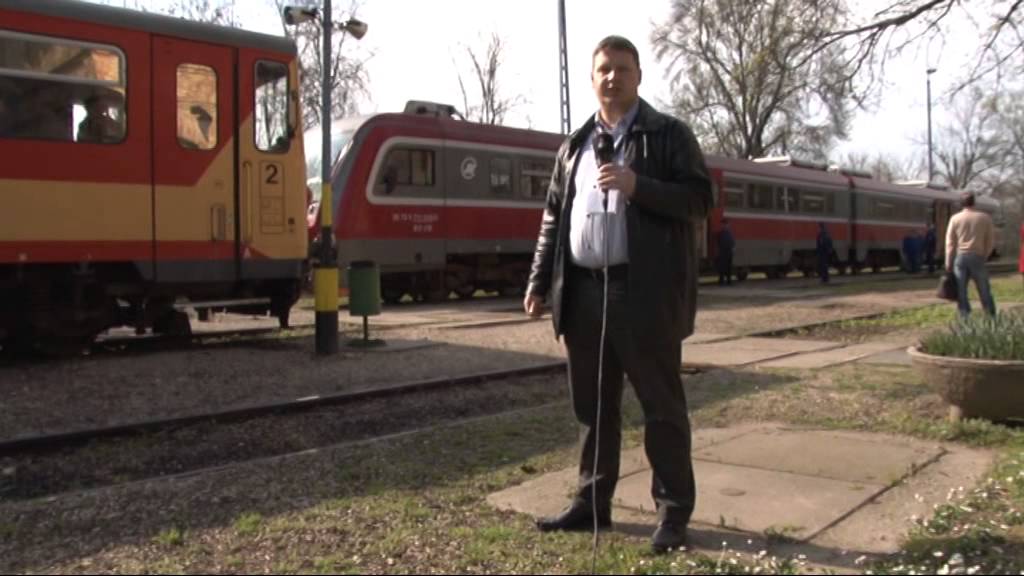 2014 03 26 A Szeged--Szabadka közötti távot két óra alatt lehet vonattal megtenni! (videó)