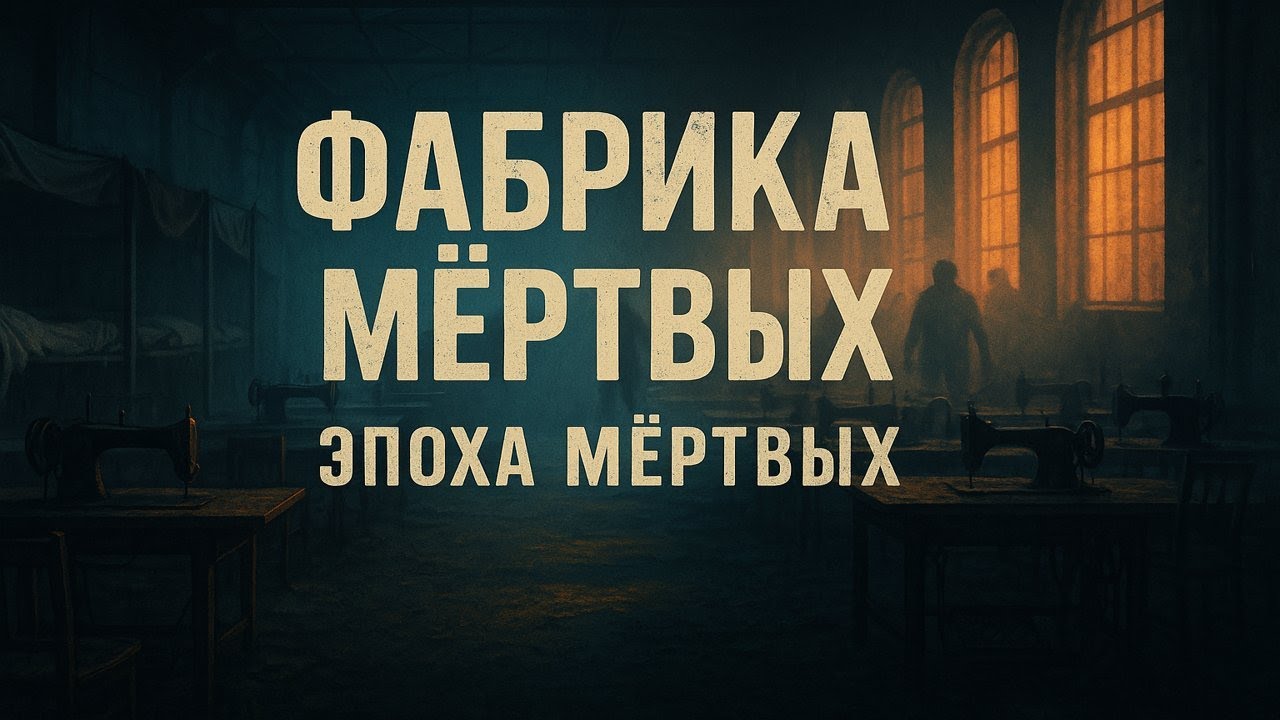 Зомби Апокалипсис глазами обычных: рассказ, который потрясёт. Эпоха Мертвых книга 3.