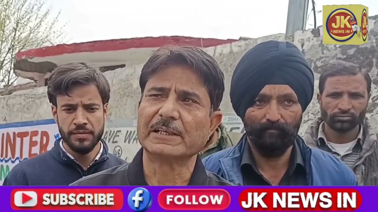 JKNEWSIN 10 March 2026 Tehsildar, SURANKOTE and Food Inspector and TSO conducted a surprise