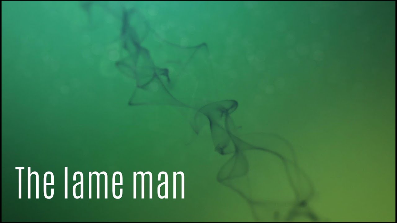 The lame man | Worship Song with Lyrics