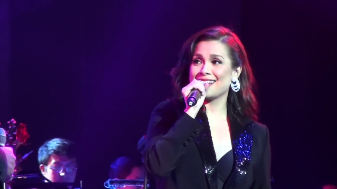 OPM Medley -- Lea Salonga & Mitoy Yonting (2013/12/7)