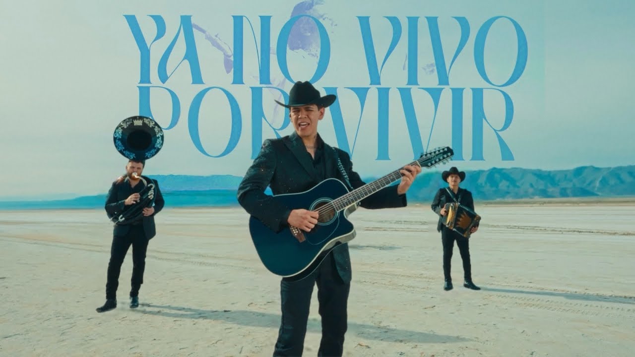 La Iniciativa - Ya No Vivo Por Vivir (Video Oficial)