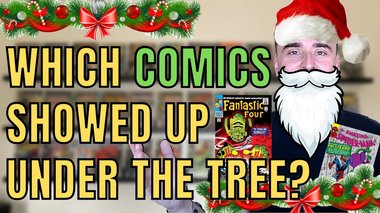 2021 Comic Book Spec & Investment Recap - What Books Did I Invest In This Past Year?